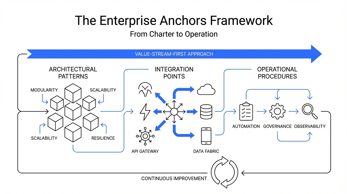 The Enterprise Anchors Framework