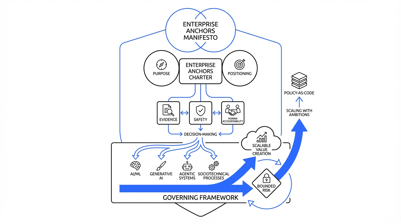 Manifesto to Framework Positioning