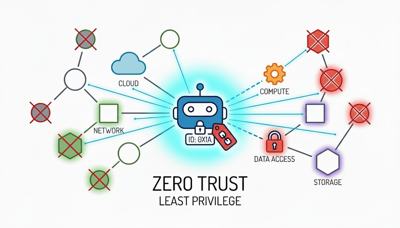 The Zero Trust Agent
